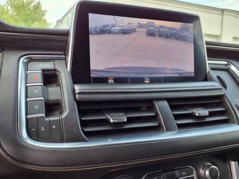 2021 GMC Yukon XL SLT