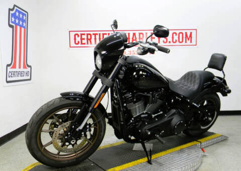 2023 Harley-Davidson Low Rider S