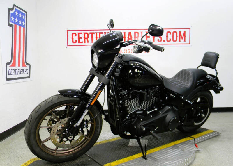 2023 Harley-Davidson Low Rider S