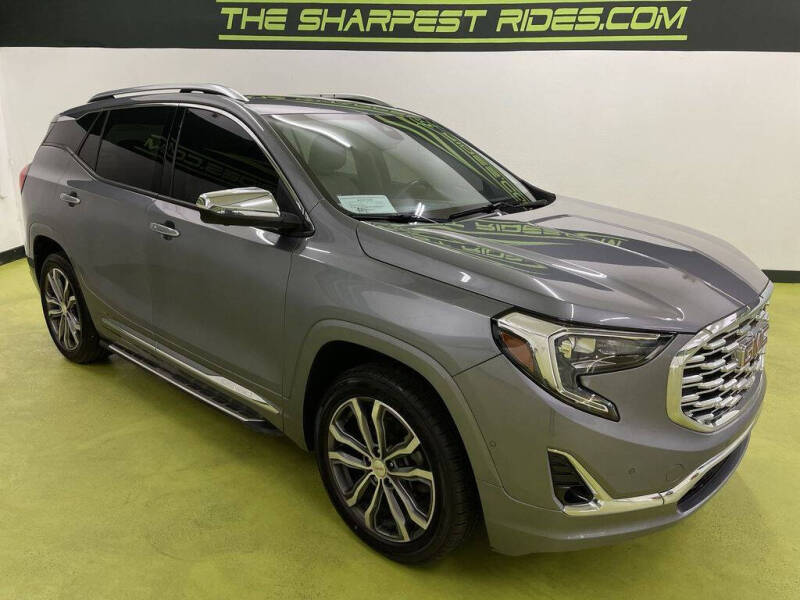 2019 GMC Terrain Denali