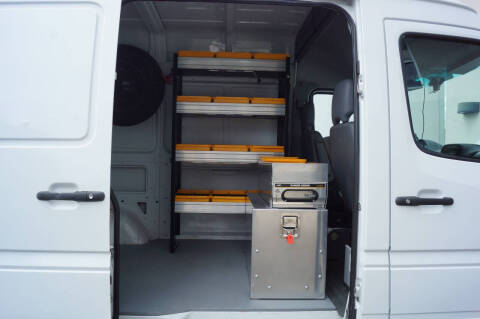 2005 Dodge Sprinter 2500