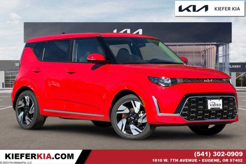 2025 Kia Soul for sale at Kiefer Kia in Eugene OR