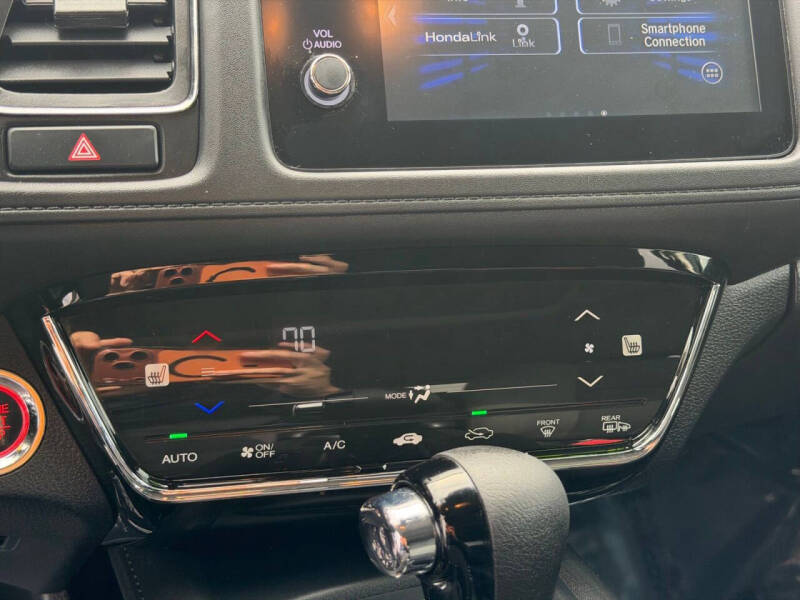 2019 Honda HR-V EX