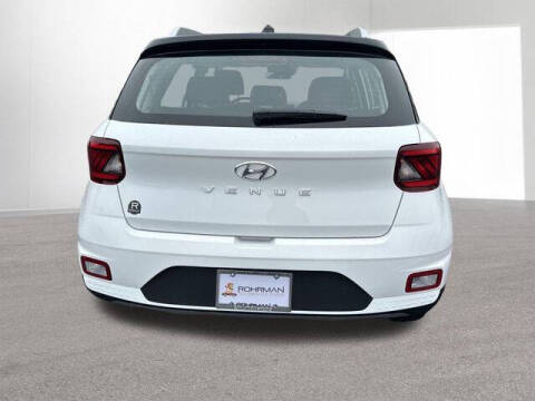 2026 Hyundai Venue
