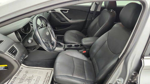 2015 Hyundai Elantra