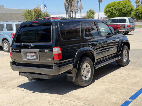 2000 Toyota 4Runner SR5