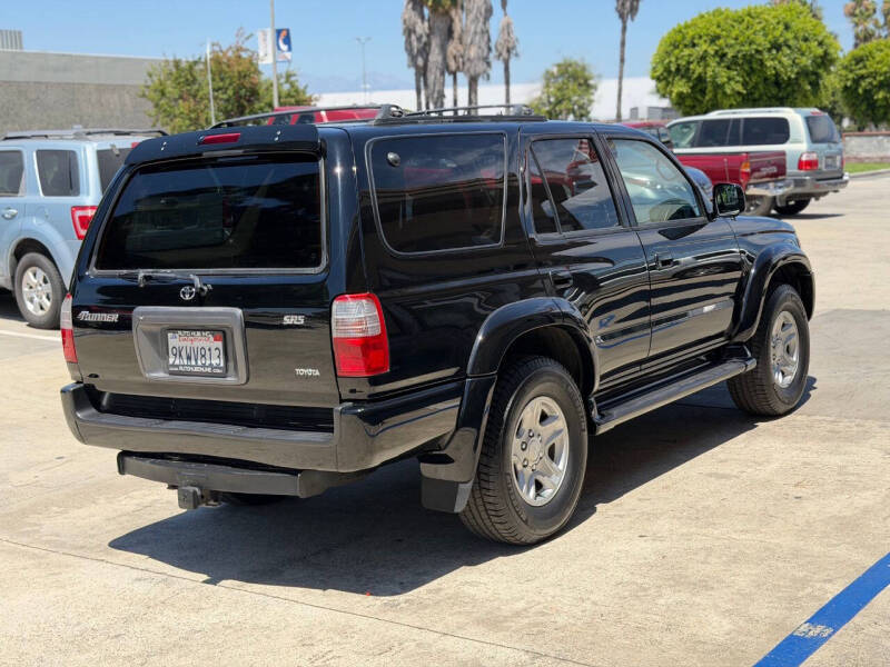 2000 Toyota 4Runner SR5