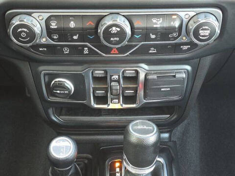 2023 Jeep Gladiator Willys