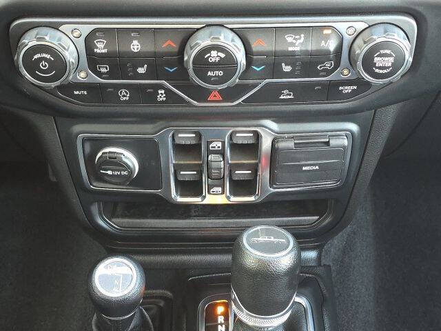 2023 Jeep Gladiator Willys