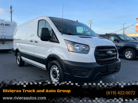 2020 Ford Transit for sale at Rivieras Truck and Auto Group in Chula Vista CA
