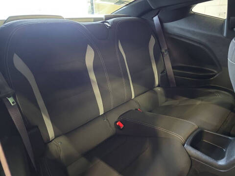 2017 Chevrolet Camaro LT