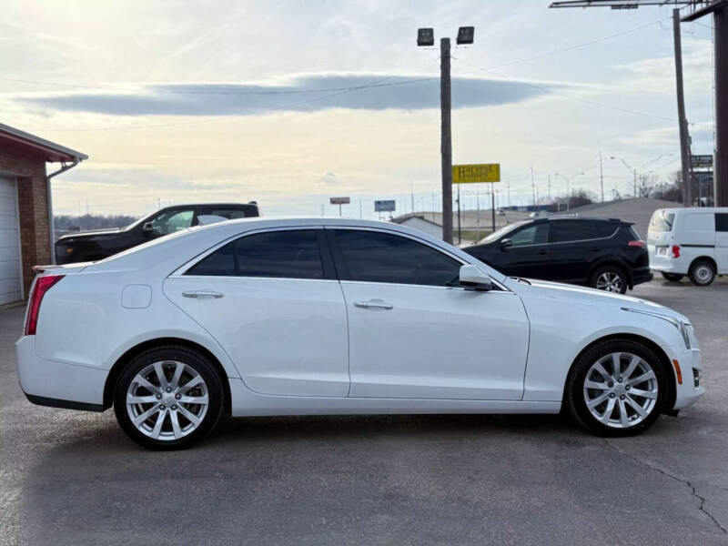 2017 Cadillac ATS 2.0T