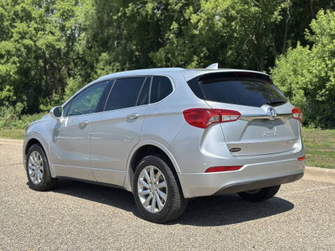 2019 Buick Envision Essence