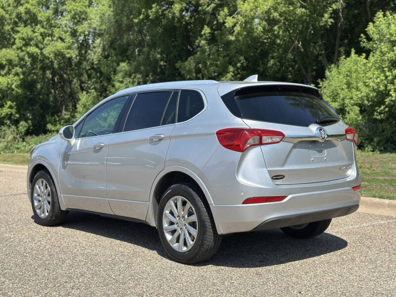 2019 Buick Envision Essence