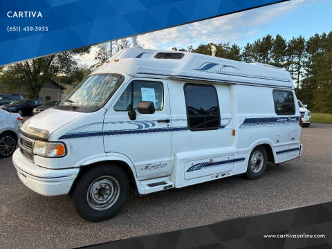 1997 Dodge Ram Van 3500