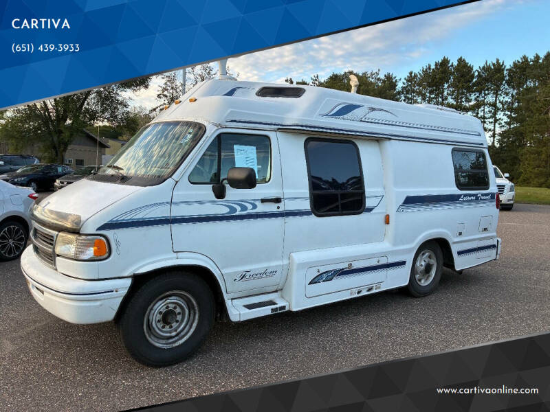 1997 Dodge Ram Van's photo