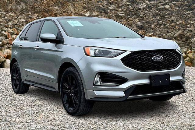 2021 Ford Edge ST-Line