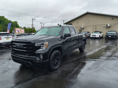 2020 GMC Sierra 1500 Elevation