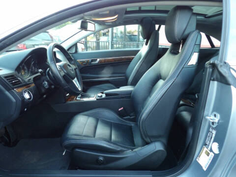 2012 Mercedes-Benz E-Class E 350