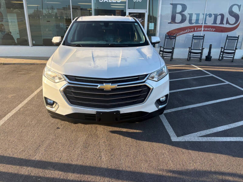 2018 Chevrolet Traverse LT Cloth