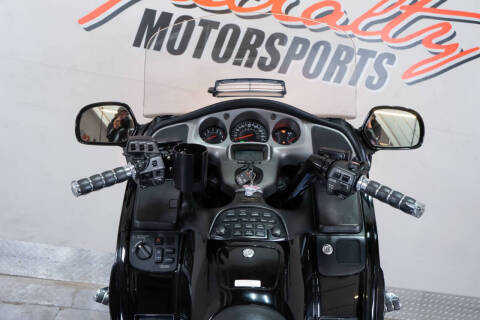 2004 Honda Gold Wing