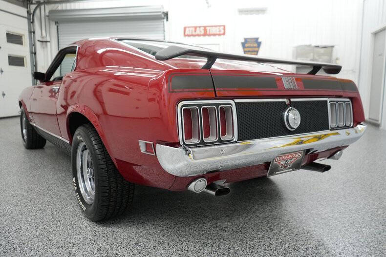 1970 Ford Mustang