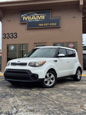 2019 Kia Soul