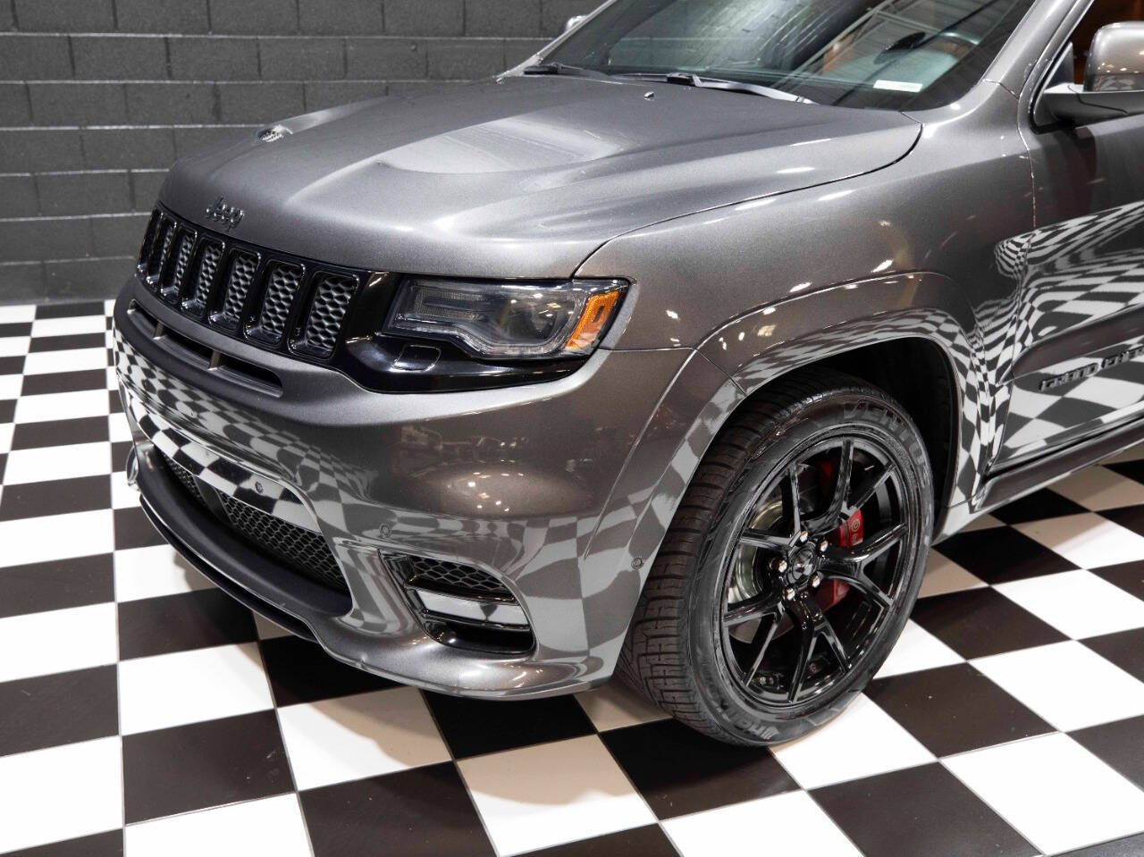 2019 Jeep Grand Cherokee 8