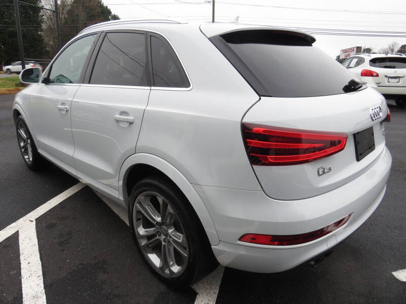 2015 Audi Q3 2.0T quattro Premium Plus