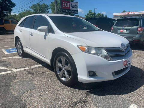 2013 Toyota Venza