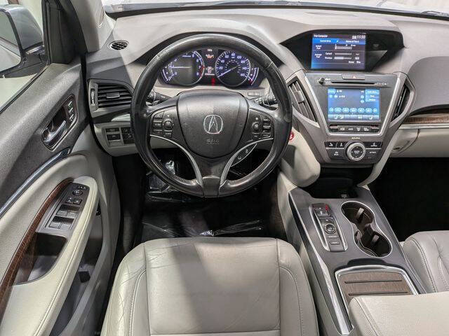 2019 Acura MDX