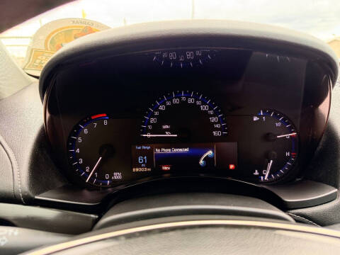 2013 Cadillac ATS 2.0T