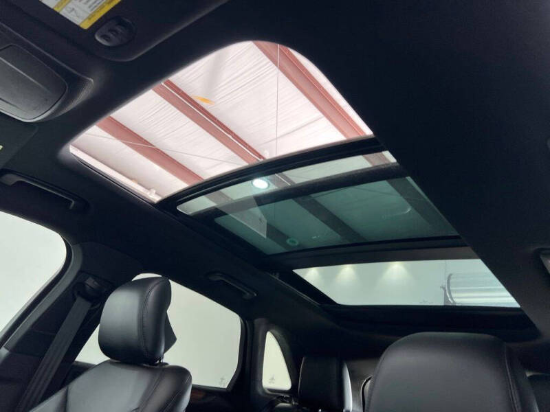 2015 Lincoln MKC