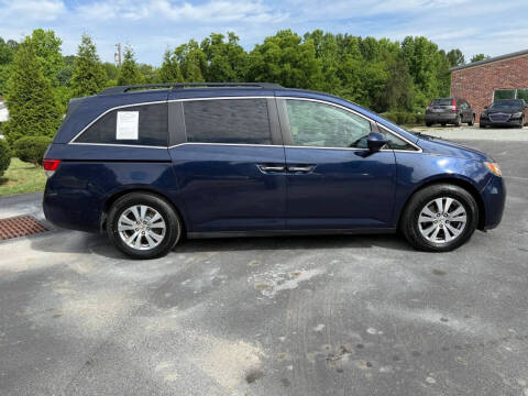 2014 Honda Odyssey