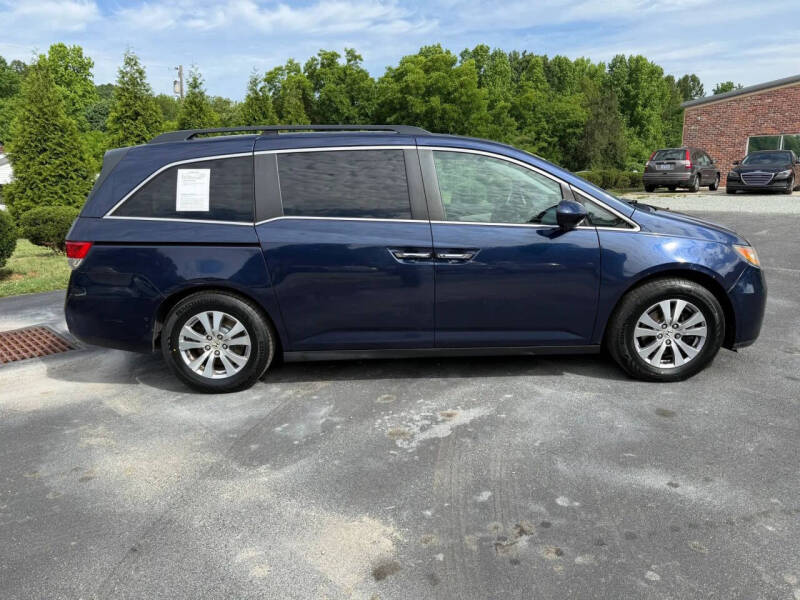 2014 Honda Odyssey