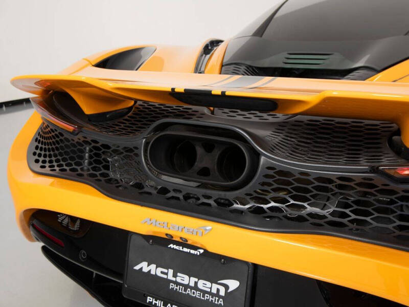 2025 McLaren 750S