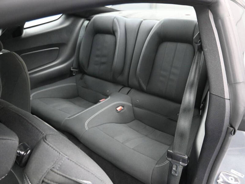 2023 Ford Mustang EcoBoost