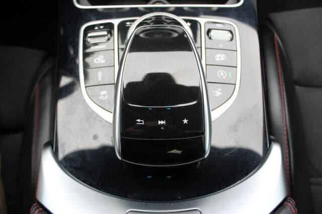 2017 Mercedes-Benz C-Class AMG C 43