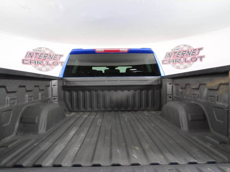 2022 Chevrolet Silverado 1500