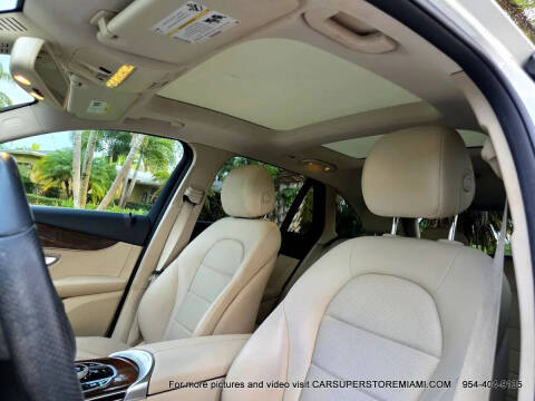 2018 Mercedes-Benz GLC GLC 300