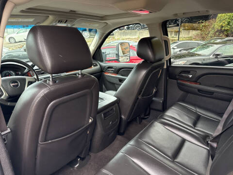 2010 GMC Sierra 2500HD SLT