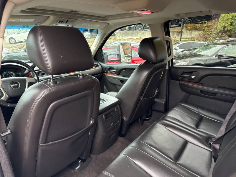 2010 GMC Sierra 2500HD SLT