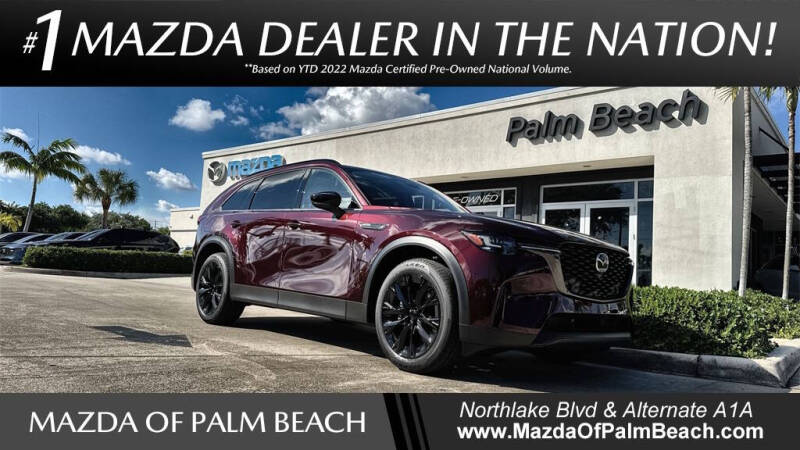 2026 Mazda CX-90 Plug-in Hybrid Premium Sport