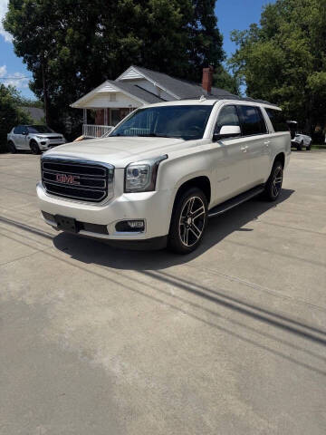 2015 GMC Yukon XL SLT