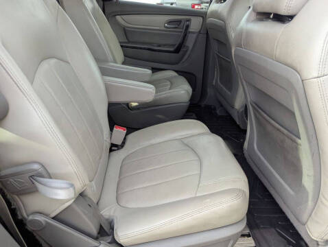 2016 Chevrolet Traverse LTZ