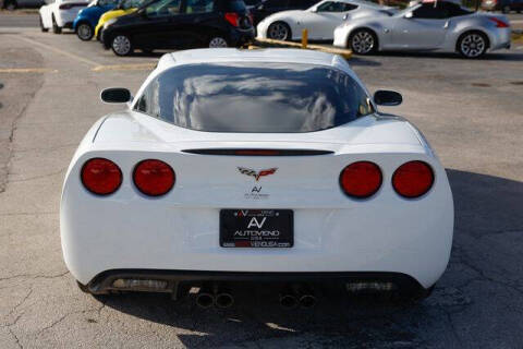 2011 Chevrolet Corvette