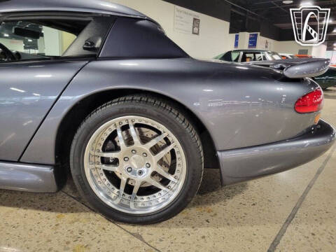 2000 Dodge Viper RT/10