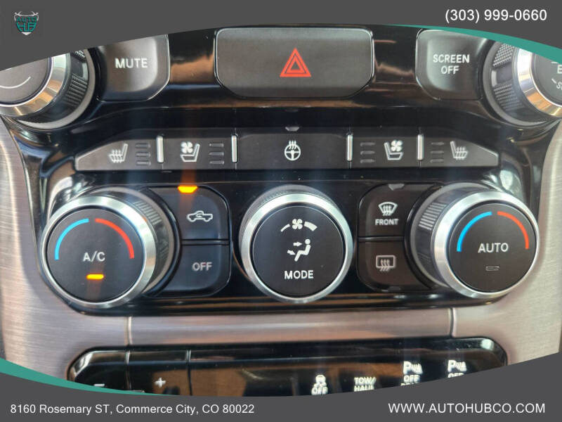 2021 RAM 1500 Limited Longhorn