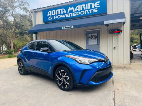 2020 Toyota C-HR XLE