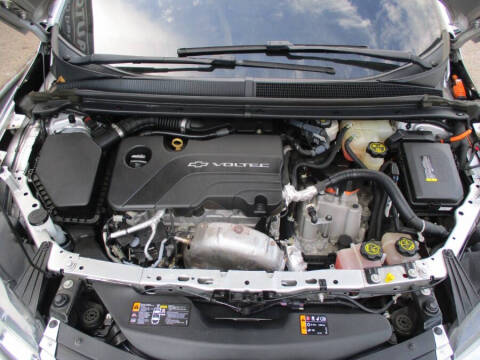 2017 Chevrolet Volt LT